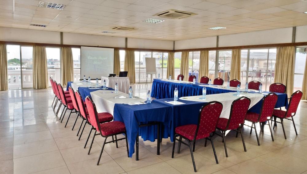 Sentrim Castle Royal Hotel Mombasa Bagian luar foto